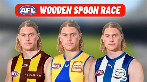 afl wooden spoon odds 2023
